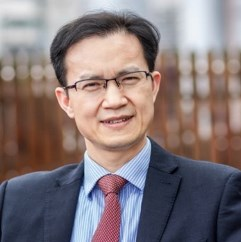 Prof. Dr. Yuanbo Liang avatar image