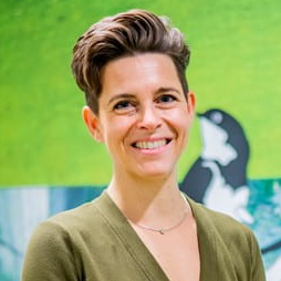 Dr. Anne Mie A. G. Sponselee avatar image