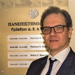 Dr. Charalabos Skianis avatar image