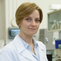 Dr. Elena D. Nikolskaya avatar image
