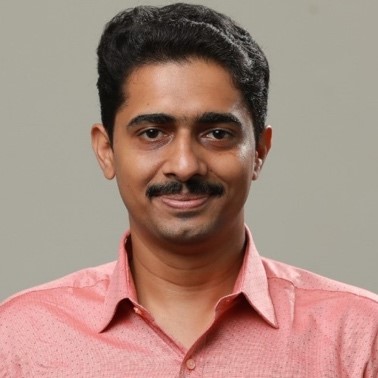 Dr. Blessen Skariah Thomas avatar image