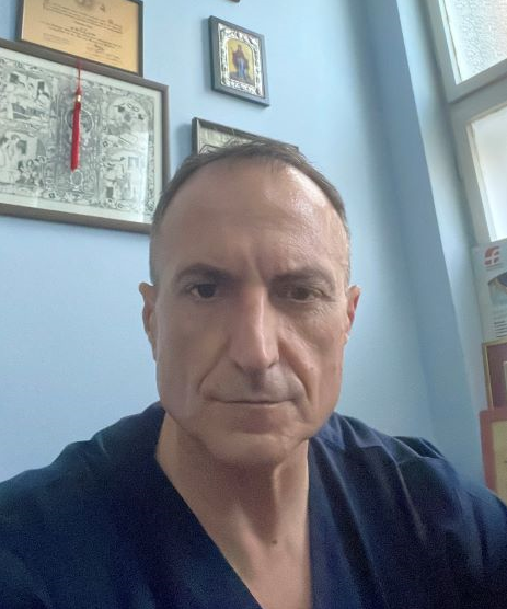 Dr. Valentin Calu avatar image