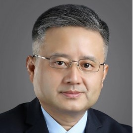 Prof. Dr. Sheng Zhou avatar image
