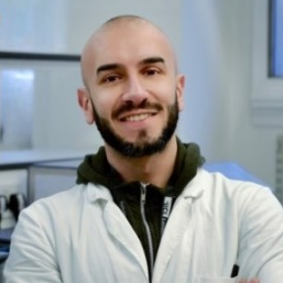 Dr. Luca Casula avatar image