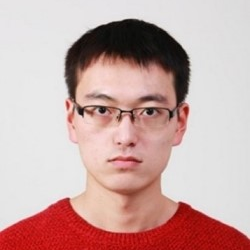 Dr. Xingyu Jiang avatar image