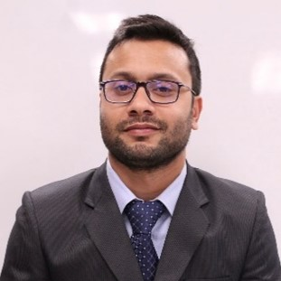 Dr. Jugal Saharia avatar image