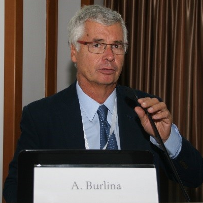 Prof. Dr. Alberto Burlina avatar image