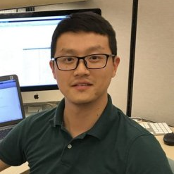 Dr. Yu Zhang avatar image