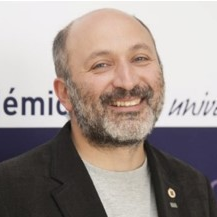 Dr. Claudio Cubillos avatar image