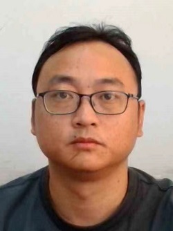 Dr. Zhoutong He avatar image
