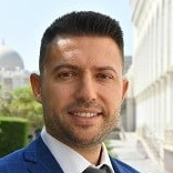 Dr. Ridvan Aydin avatar image