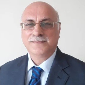 Dr. Nader Ghaffari Khaligh avatar image