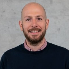 Dr. Simone Torresin avatar image