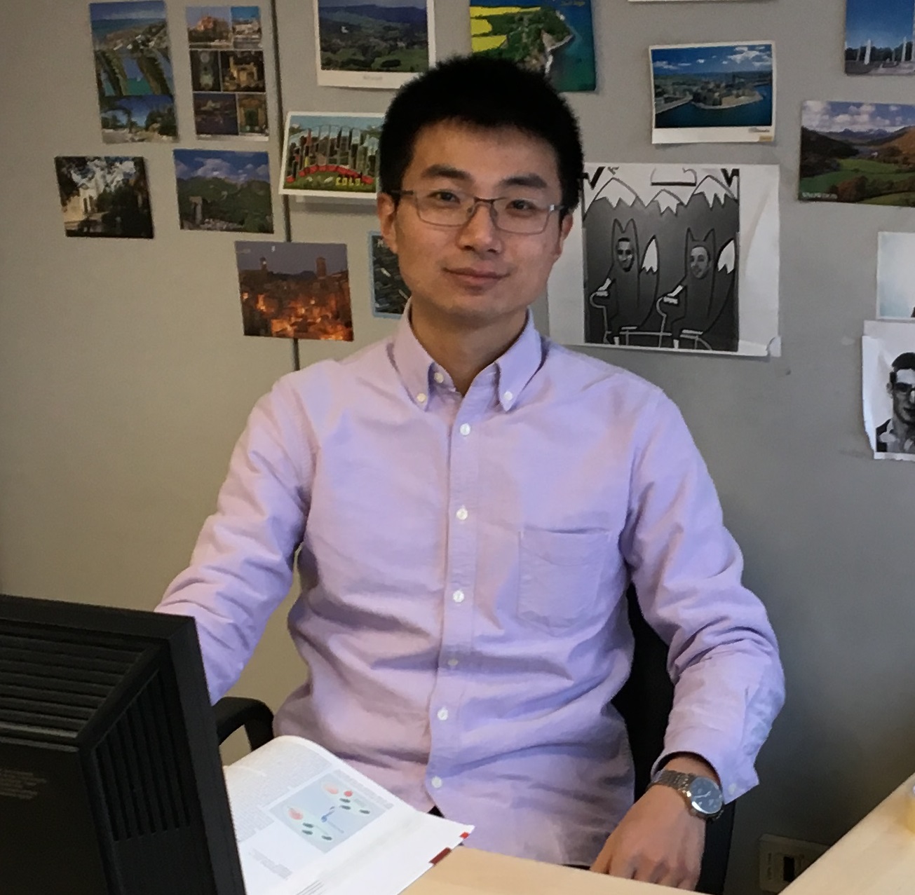 Dr. Xiao Guo avatar image