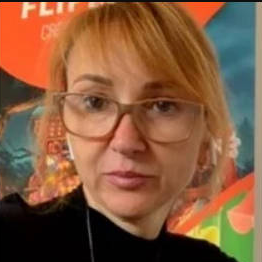 Dr. Cristina Pachiu avatar image