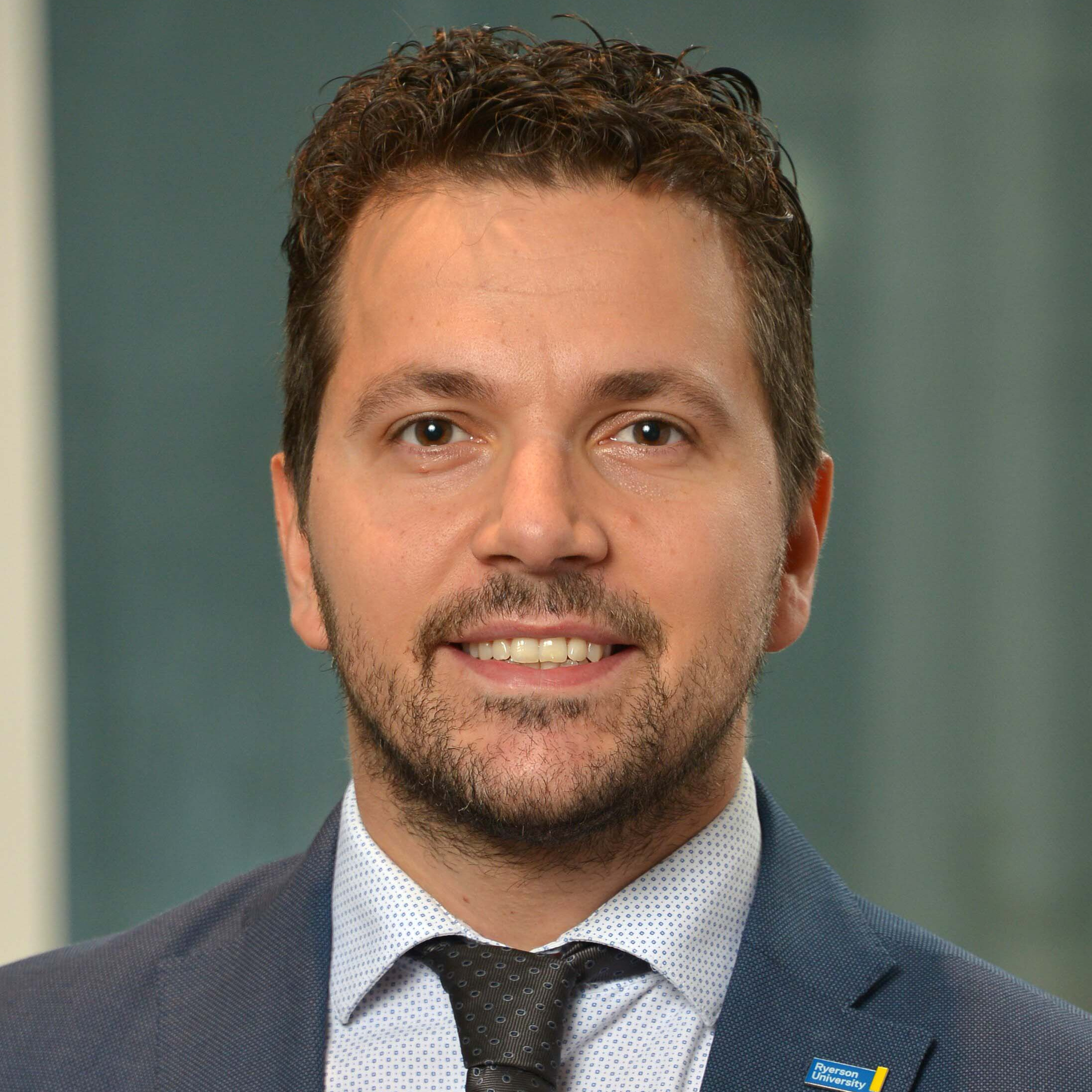 Dr. Umberto Berardi avatar image