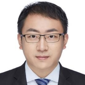 Dr. Shaoqi Kong avatar image