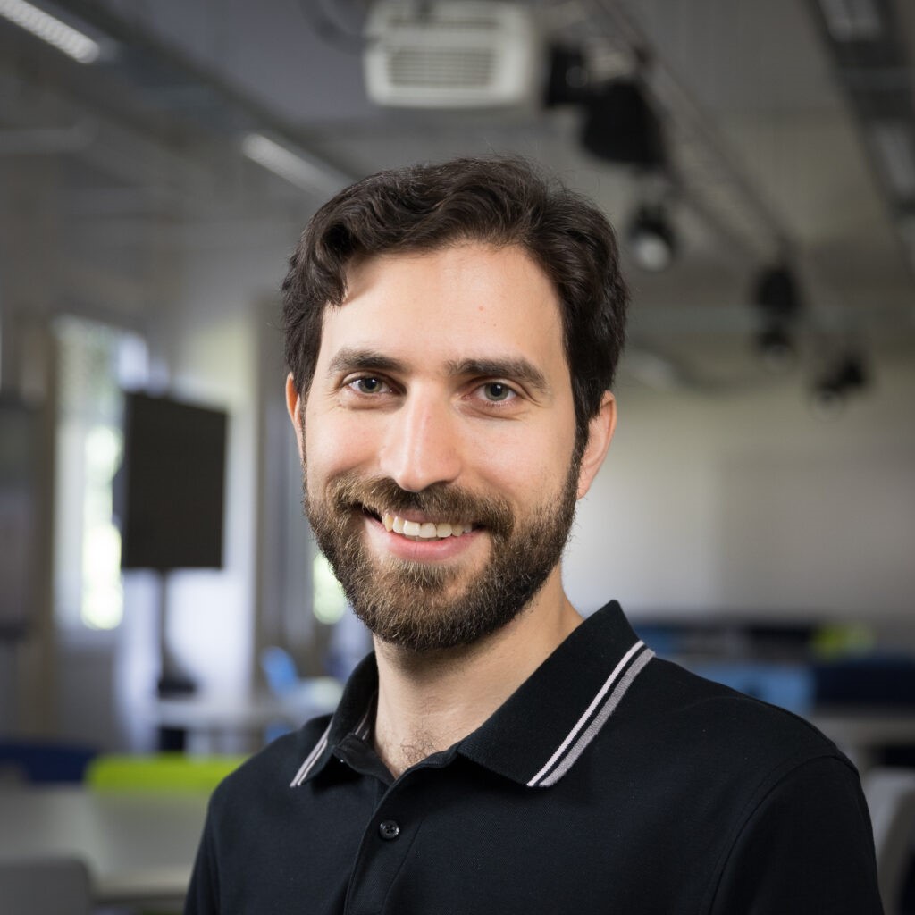 Dr. Alireza Gharahighehi avatar image