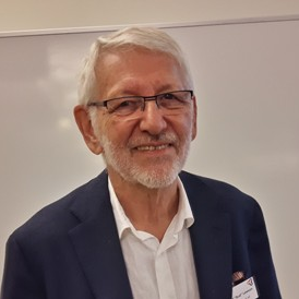 Prof. Dr. Harold (Bud) Lawson avatar image