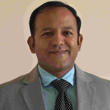 Dr. Rupesh Kumar Mishra avatar image