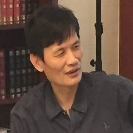 Prof. Dr. Lifeng He avatar image