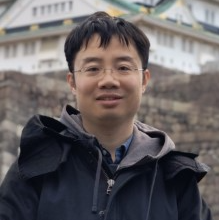 Dr. Chengxi Zhang avatar image