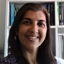 Prof. Dr. Elaine Christine de Magalhães Cabral Albuquerque avatar image