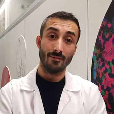 Dr. Óscar Rapado-González avatar image