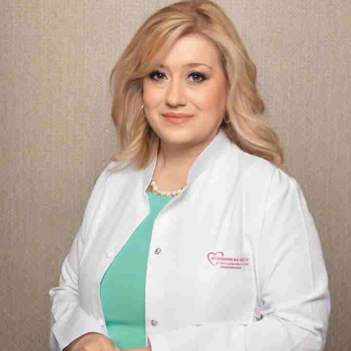 Dr. Krassimira Hristova avatar image