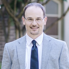 Prof. Dr. Gregory Tschumper avatar image