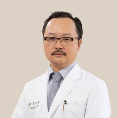 Dr. Chi-Ping Huang avatar image