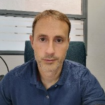 Prof. Dr. Jorge Pomares avatar image