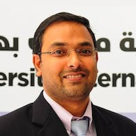 Dr. Chandra Mouli R. Madhuranthakam avatar image