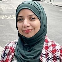 Dr. Kashaf Junaid avatar image