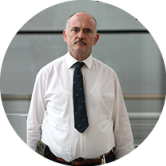 Prof. Dr. Peter Van den Bossche avatar image