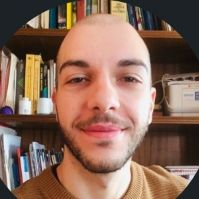 Dr. Gabriele Di Cicco avatar image