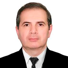 Prof. Dr. Artur V. Dmitrenko avatar image