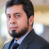 Dr. Omar Ali Beg avatar image