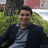 Dr. Sergio Luiz E. F. Da Silva avatar image