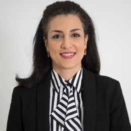Dr. Samira Ghafoori avatar image