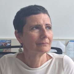 Dr. Brunella Franco avatar image