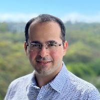 Dr. Ali Entezari avatar image