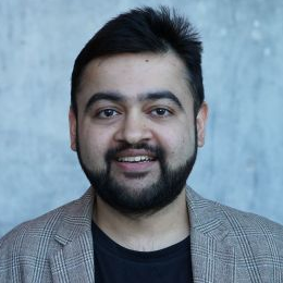 Dr. Kanishk Bhadani avatar image