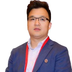 Dr. Jiao Zhang avatar image