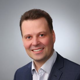 Prof. Dr. Petri Helo avatar image