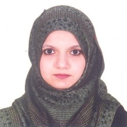  Siddra Qayyum avatar image