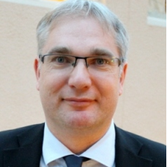 Prof. Dr. Mikael Gidlund avatar image