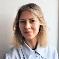 Dr. Eva Raudonytė-Svirbutavičienė avatar image