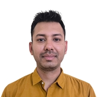 Dr. Ajit Kumar Passari avatar image