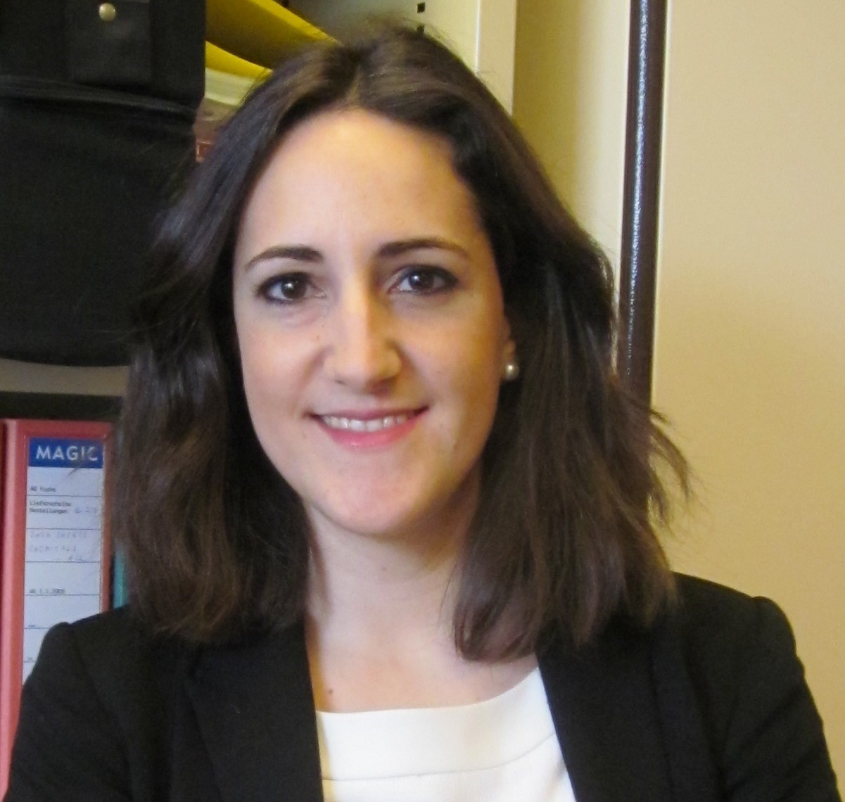 Dr. Elena Nebot avatar image